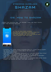 Shazam iOS
